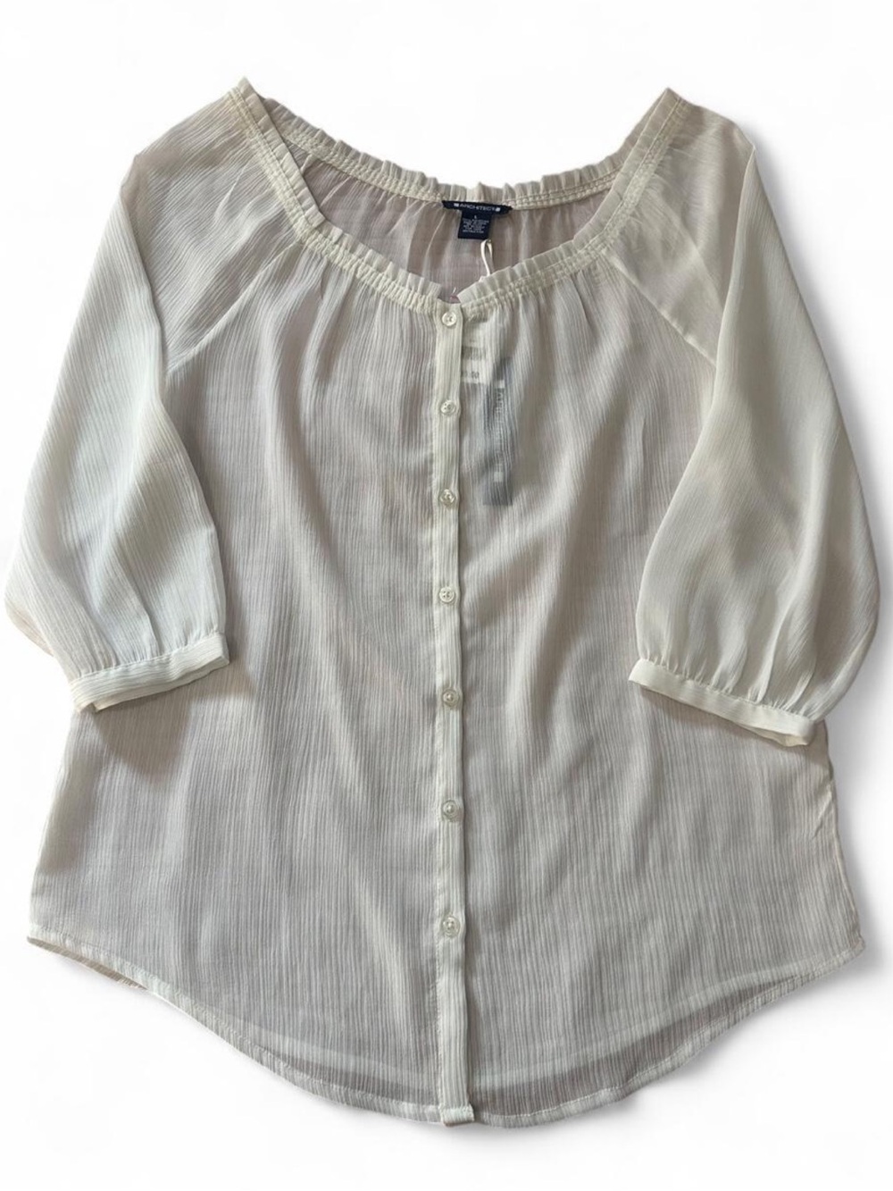 Architect blouse
